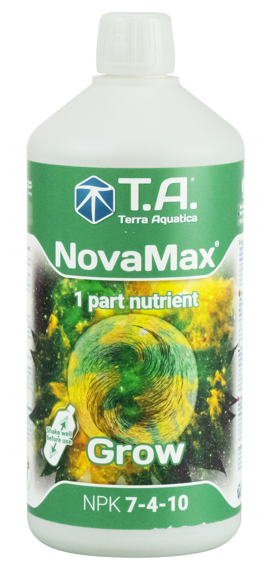 Terra Aquatica NovaMax Grow 1 Liter
