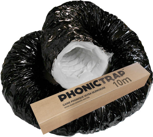 Phonic Trap Ø102mm 10 Meter Stück