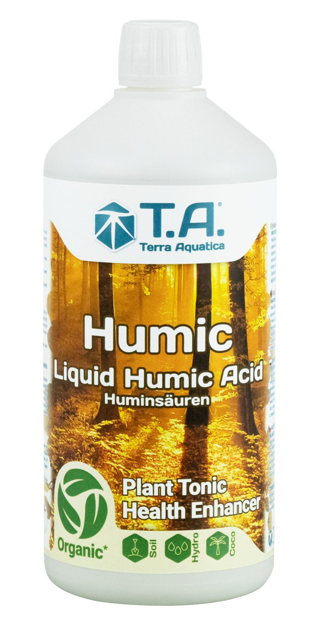 Terra Aquatica Humic 1 Liter