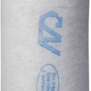 Can Lite Filter 600m³/h Ø160mm
