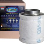 Can Lite Filter 800m³/h Ø160mm