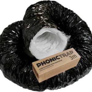 Phonic Trap Ø127mm 3 Meter Stück