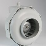 Can-Fan RK Ø125/310m³/h