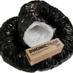 Phonic Trap Ø102mm 3 Meter Stück