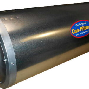 Can In-Line Filter 1000m³/h Ø200mm