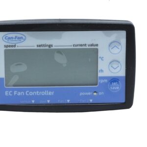Can EC-Fan Controller LCD