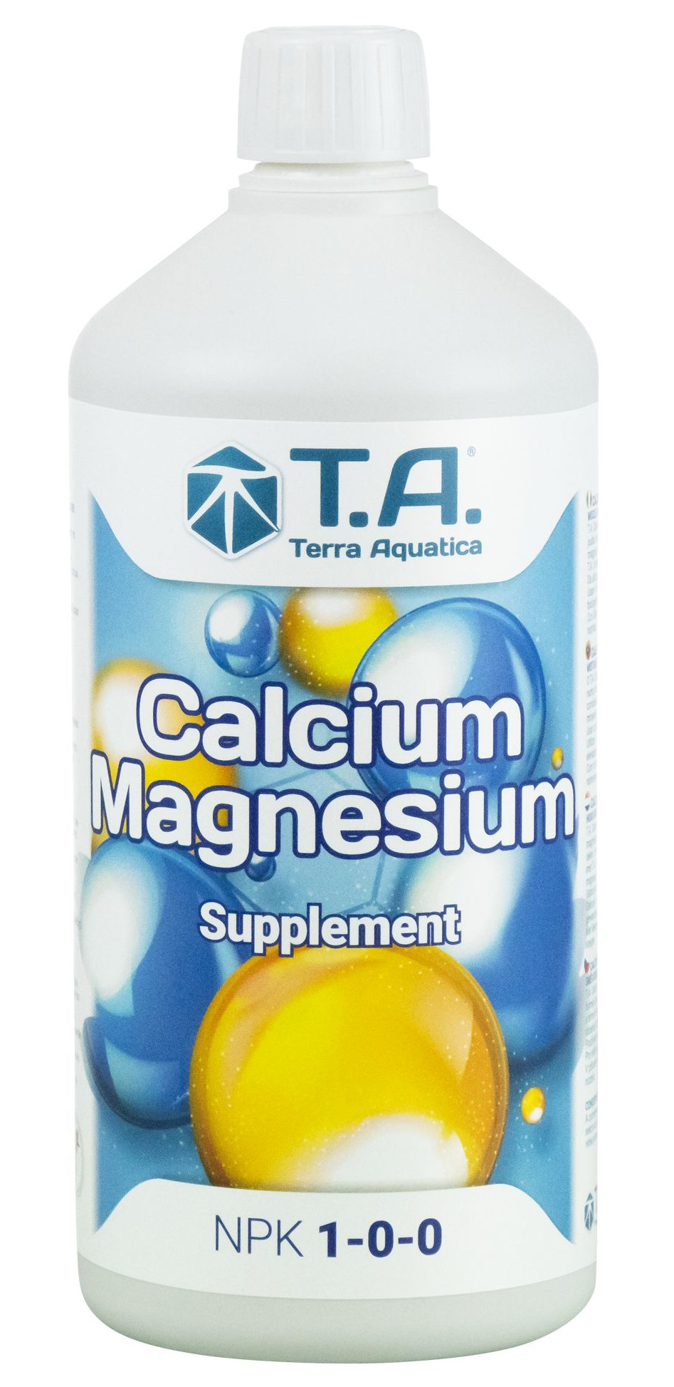 Terra Aquatica Calcium Magnesium CalMag 1 Liter