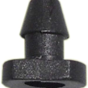 Endstopfen Ø9mm PE