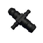 Kreuzstück 2x 16mm + 2x 9mm