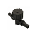 AutoPot Absperrhahn 9mm