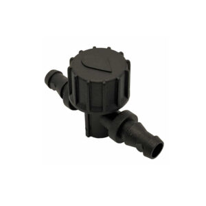 AutoPot Absperrhahn 9mm