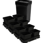 Autopot SYSTEM 2Pot 8x 8,5L 47L Tank