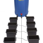 Autopot SYSTEM 1Pot 8x 15L 100L Tank