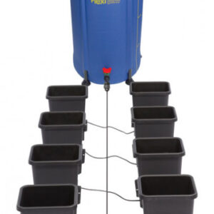 Autopot SYSTEM 1Pot 8x 15L 100L Tank