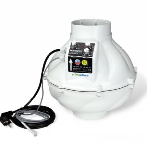 GENERALÜBERHOLT mit wenig Spuren – Prima Klima PK125WHSPECTC 800m³h, Ø125mm