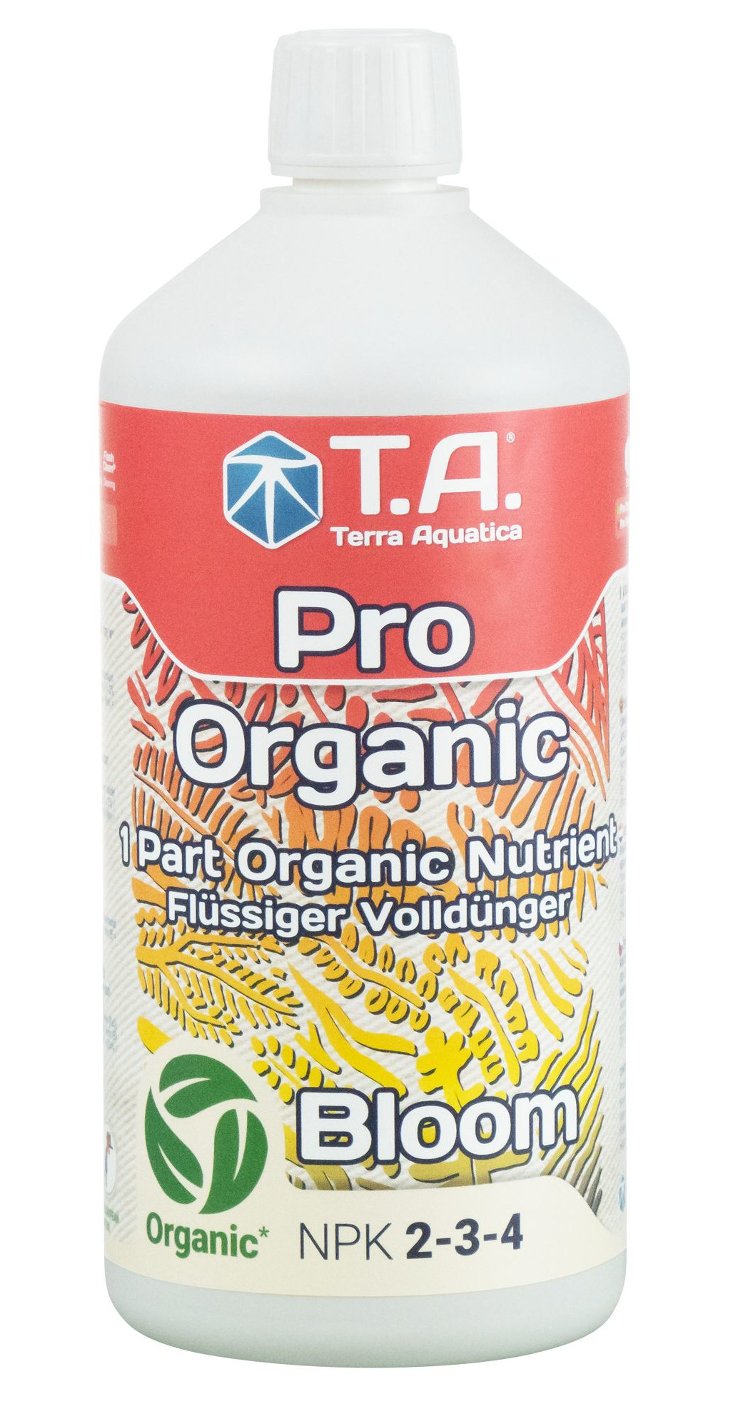 Terra Aquatica Pro Organic Bloom 1 Liter