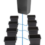 Autopot SYSTEM 1Pot 8x 8,5L 47L Tank