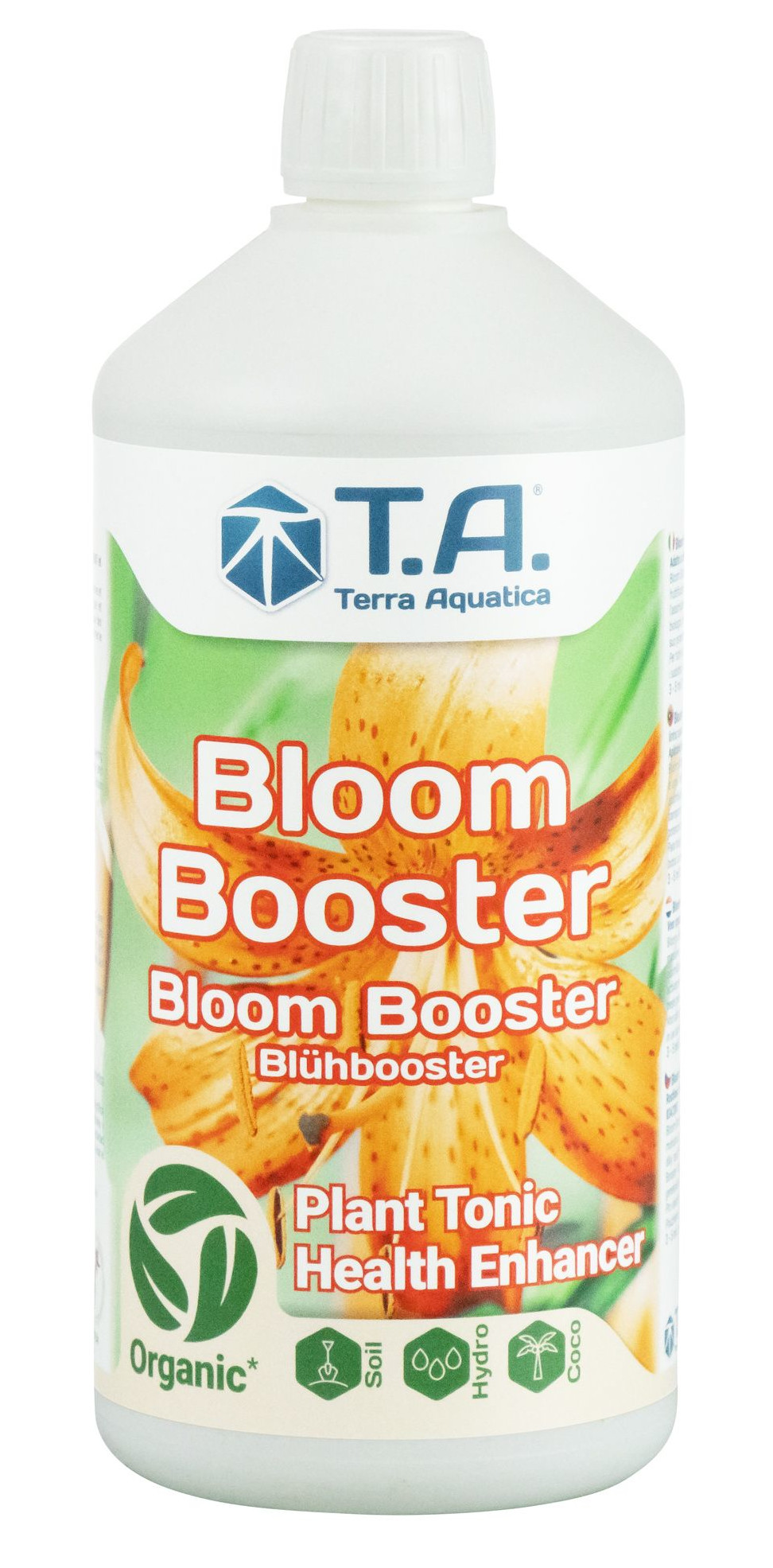 Terra Aquatica Bloom Booster 1 Liter