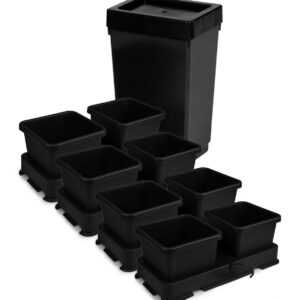 Autopot SYSTEM 2Pot 8x 15L 47L Tank