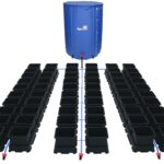 Autopot SYSTEM 2Pot 60x 15L 400L Tank