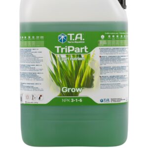 Terra Aquatica TriPart Grow 10 Liter