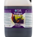 Terra Aquatica TriPart Micro 10 Liter Hardwater