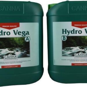 Canna Hydro Vega A+B 2x 10 Liter Softwater