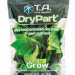 Terra Aquatica DryPart Trockendünger Grow 1 kg