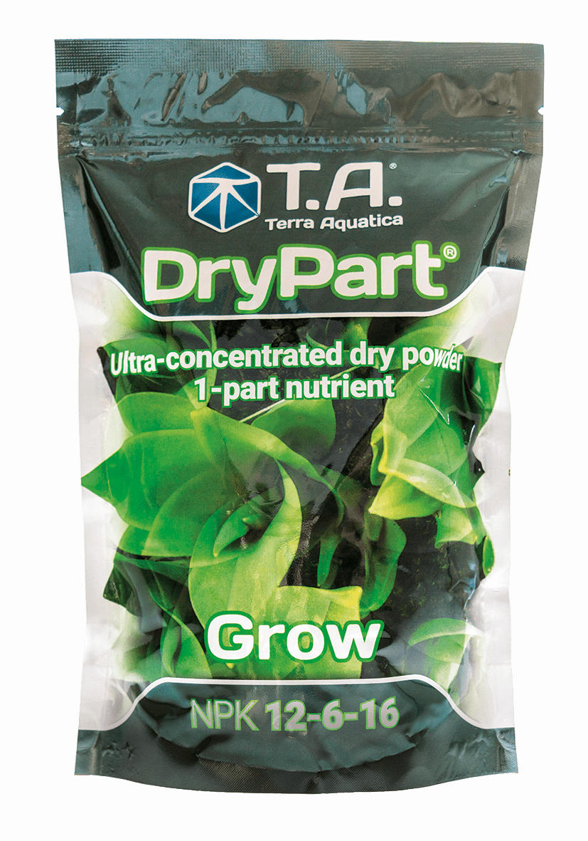 Terra Aquatica DryPart Trockendünger Grow 1 kg