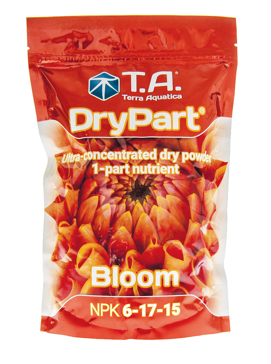 Terra Aquatica DryPart Trockendünger Bloom 1 kg