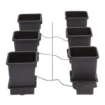 Autopot SYSTEM 1Pot 6x 15L OHNE Tank