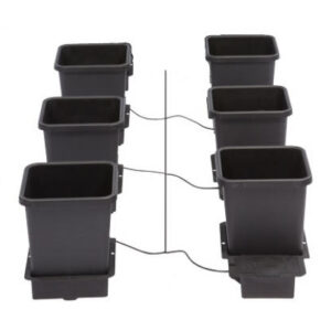 Autopot SYSTEM 1Pot 6x 15L OHNE Tank