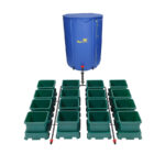 Autopot SYSTEM 2Pot 16x 15L 100L Tank