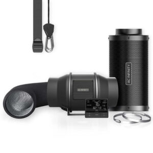 AC Infinity Luftfilter-Set PRO+ AC-FKT8 200mm