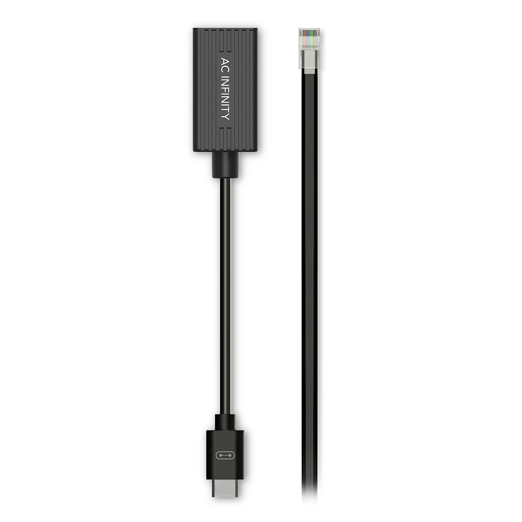 AC Infinity UIS Beleuchtungsadapter Typ-B