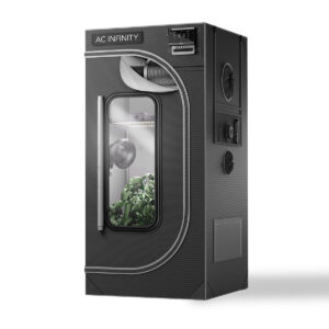 AC Infinity CLOUDLAB 632, Advance Grow Zelt 90×60