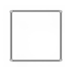 AC Infinity Zeltstangen 60cm x 60cm