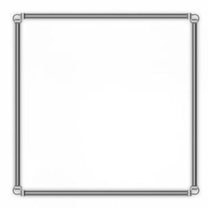 AC Infinity Zeltstangen 120cm x 120cm