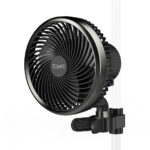 AC Infinity CLOUDRAY A6 manuell schwenkbar