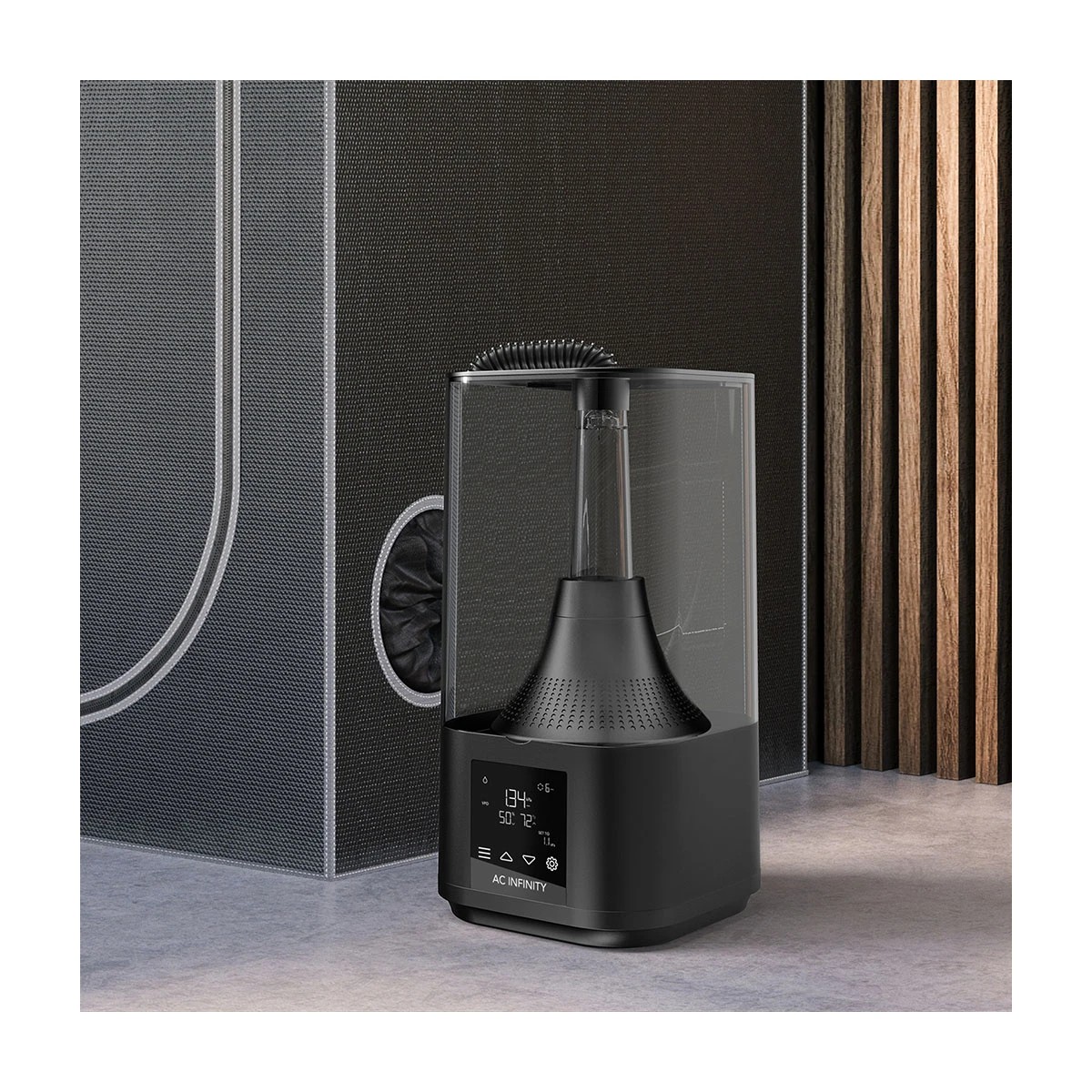 AC Infinity CLOUDFORGE T3 Luftbefeuchter 4.5L – Abbildung 2