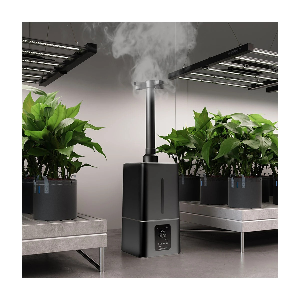 AC Infinity CLOUDFORGE T7 Luftbefeuchter 15L – Abbildung 2