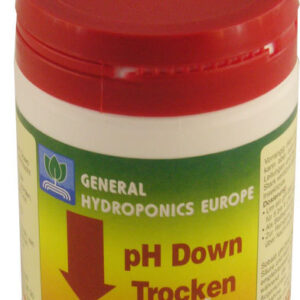 Terra Aquatica pH Down Trocken 500 ml