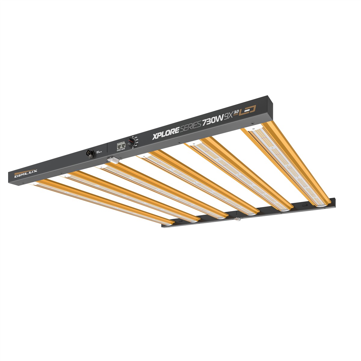 Dimlux Xplore 730 W 9X 3.0