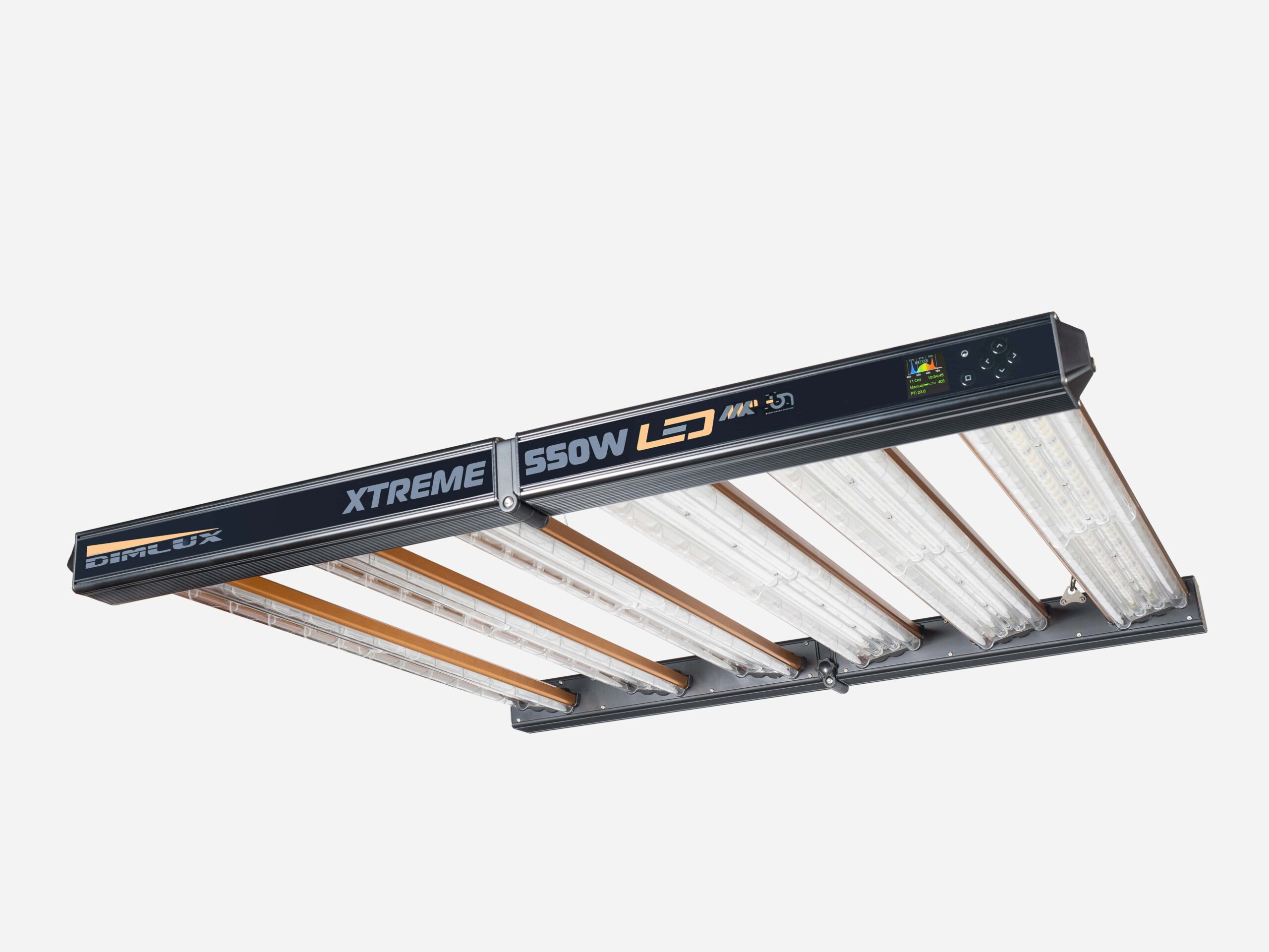 Dimlux Xtreme 550 W NIR MKII – Abbildung 2