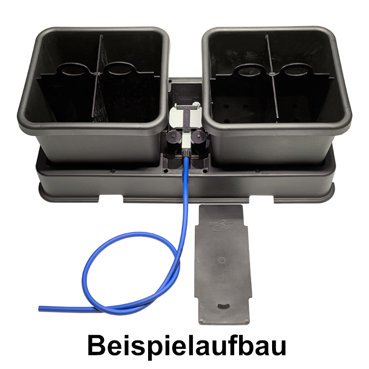 AutoPot PotDivider für 15L Topf – Abbildung 2