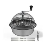 AC Infinity Twist-Spin-Trimmer 43 cm mit Klarsichtkuppel