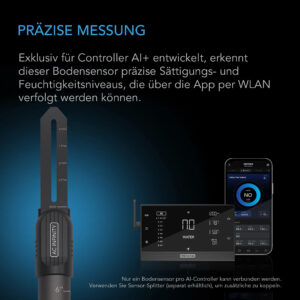 AC Infinity Bodenfeuchtesensor für AI+