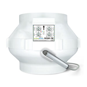 Prima Klima PK250EC-THC 0-1450m³/h Ø250mm