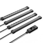 AC Infinity IONBEAM S11 Vollspektrum LED Leiste 27,9 cm 4er-Pack
