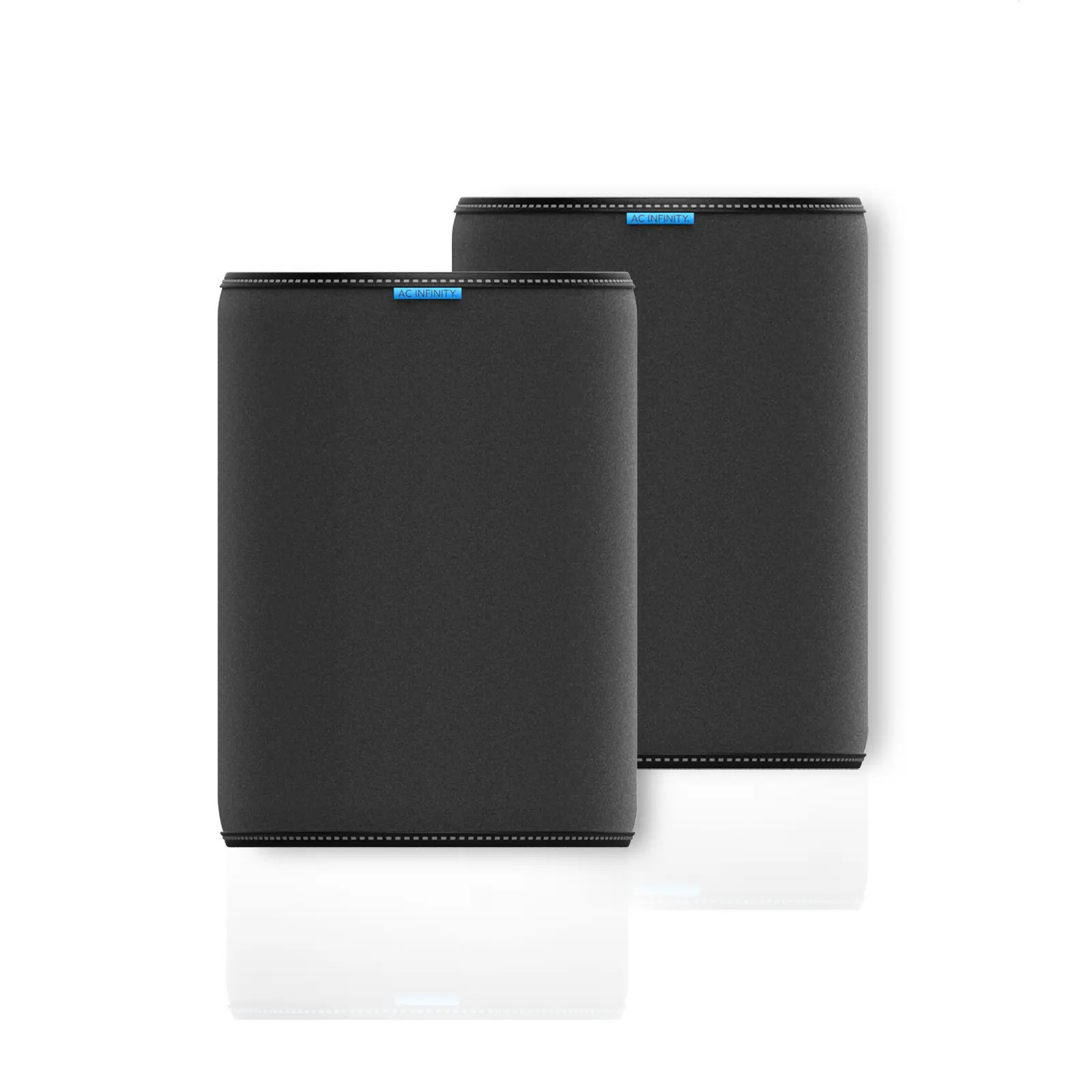 AC Infinity Vorfiltertuch 100 mm 2er-Pack